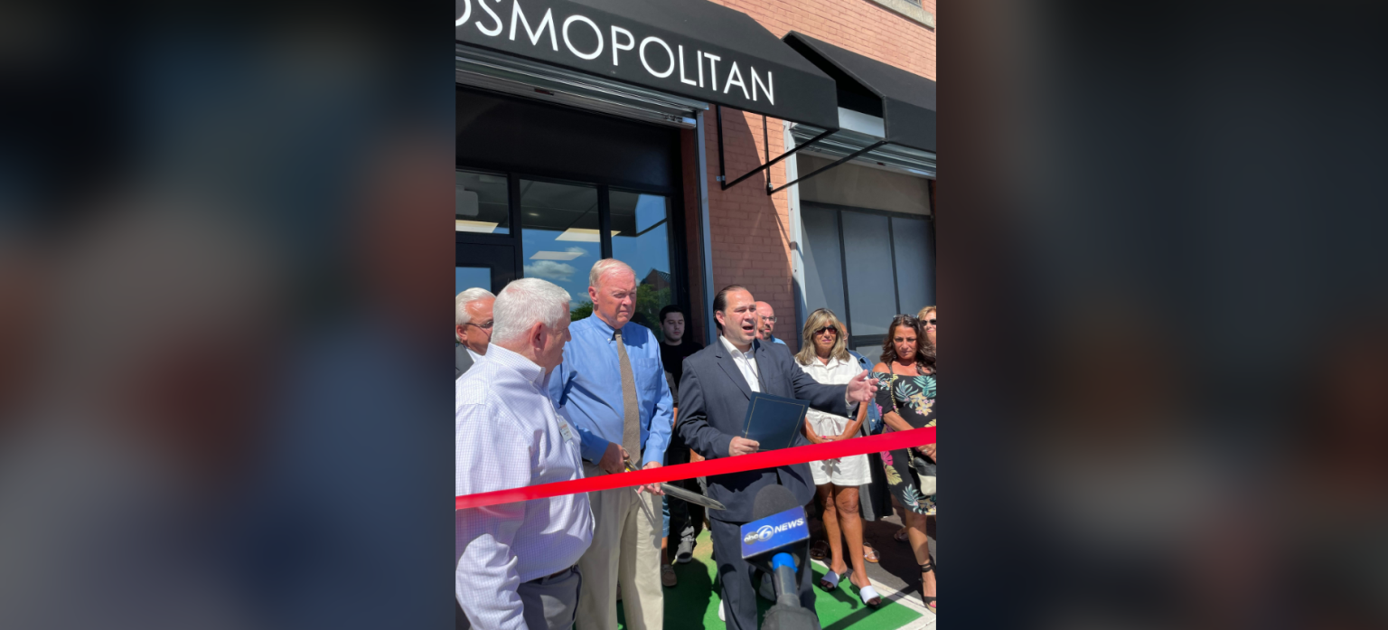 Marijuana dispensary owned by former Fall River Mayor opens ABC6