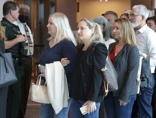 Prosecutor Recalls Coldness, Cruelty Of Parkland Gunman