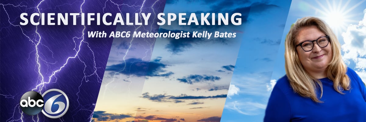Scientifically Speaking With Kelly Bates