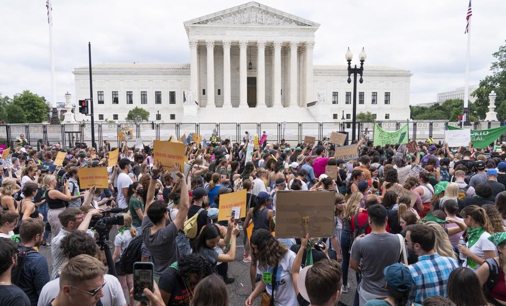 Roe v. Wade