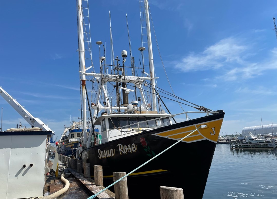 Coast Guard suspends search for man overboard New Bedford vessel