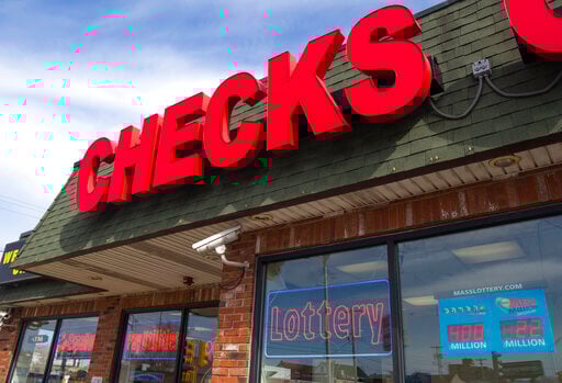 Stores Cash Customers’ Checks, Then Sell Them Lotto Tickets