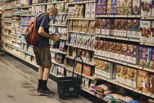 Us Economy Shrank 0.9% Last Quarter, Its 2nd Straight Drop