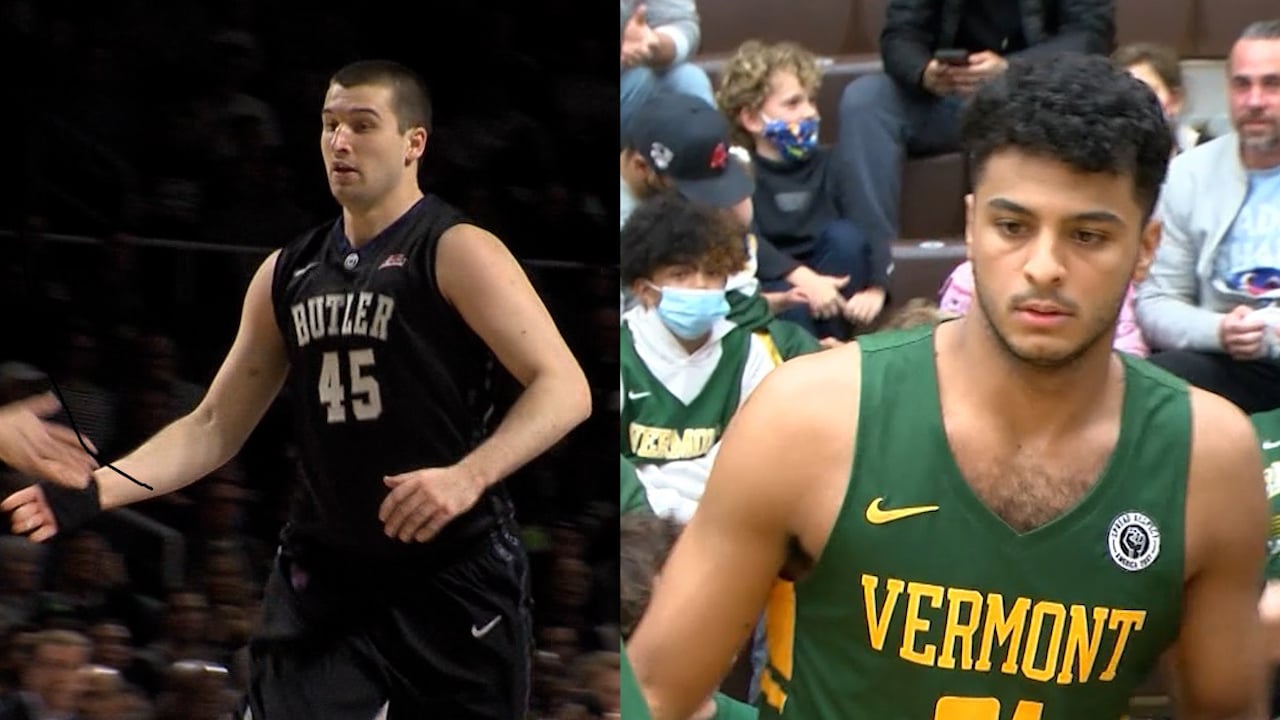 Justin Mazzulla - Men's Basketball - University of Vermont Athletics