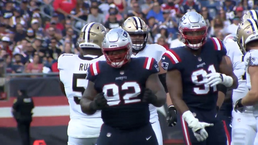 61323 Vo Davon Godchaux Vo Ndench Triamxf00 00 15 18still001