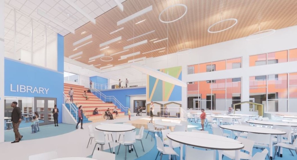 Cranston Moving Into The 'new Era' Of Learning With Rebuilt Elementary Schools