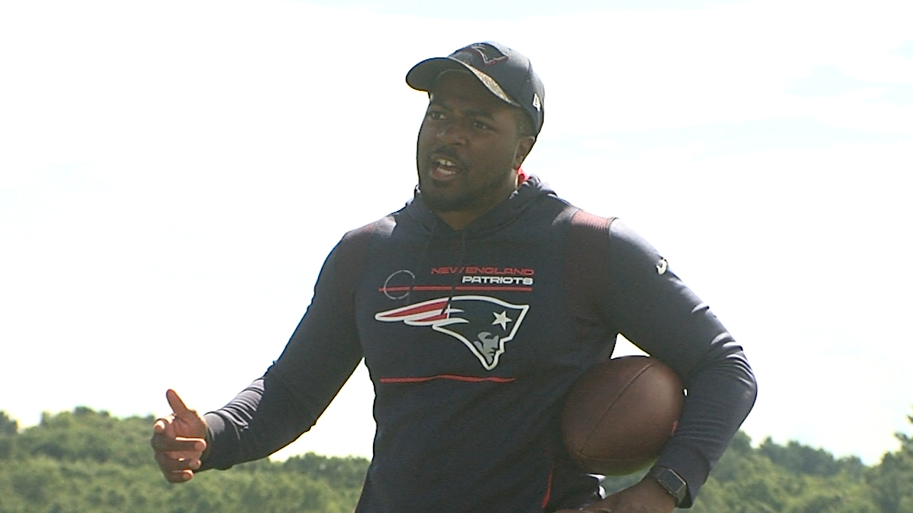 Meet Ross Douglas, the new Patriots offensive coach no one is talking about