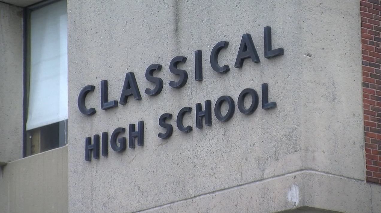 Providence schools to host ribboncutting of Classical High School turf