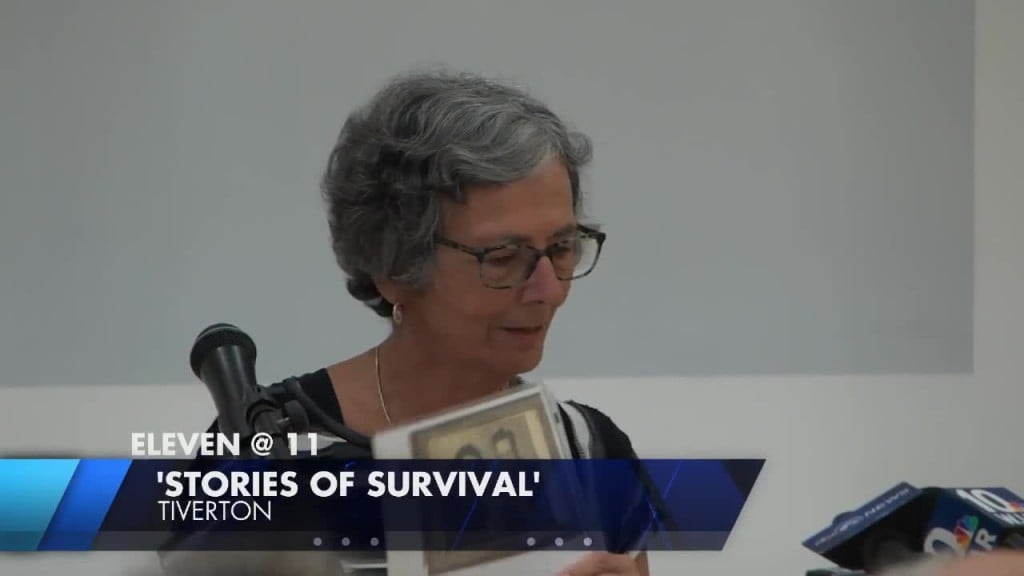 Tiverton Holocaust Event