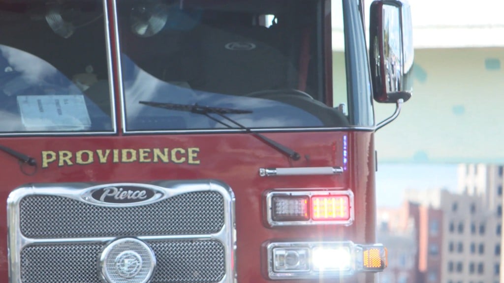 Providence Fire Department 3