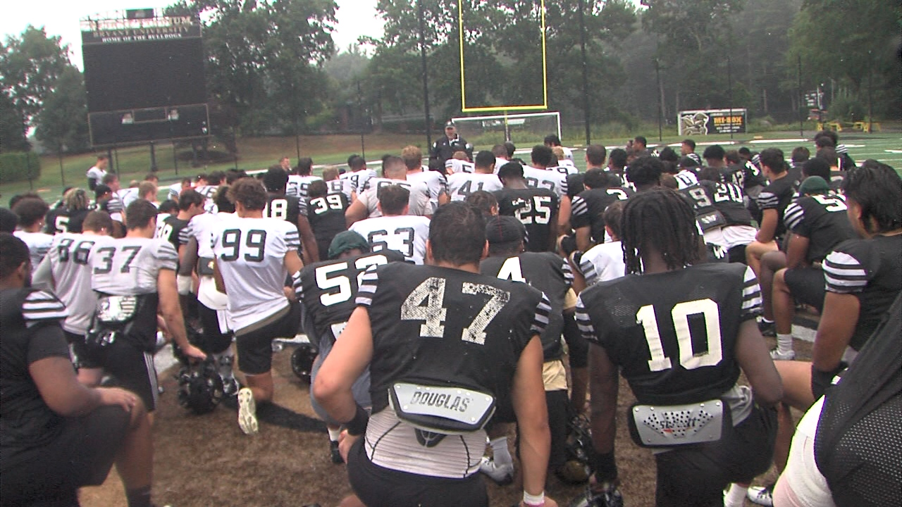 Bryant Football Prepares To Enter New Territory In 2022 ABC6