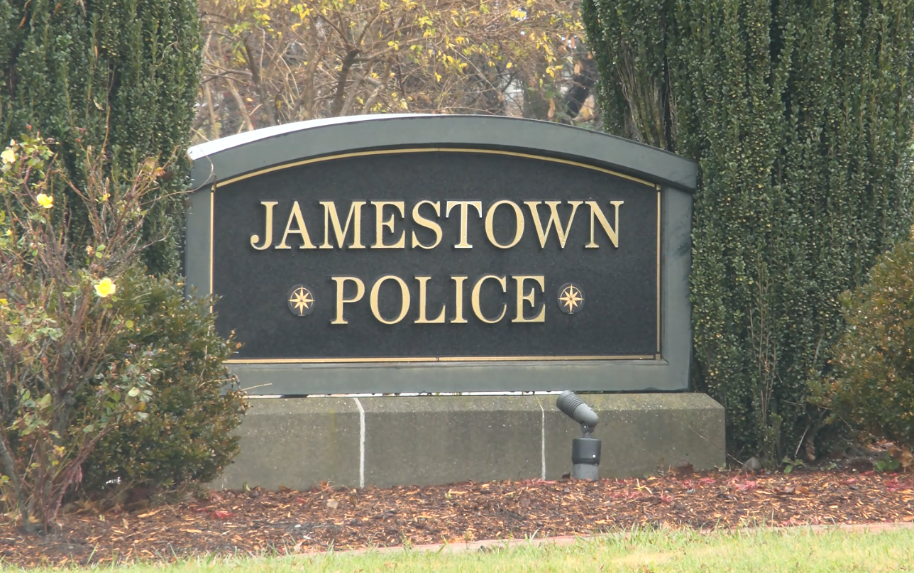 Jamestown police investigating signatures submitted in special election