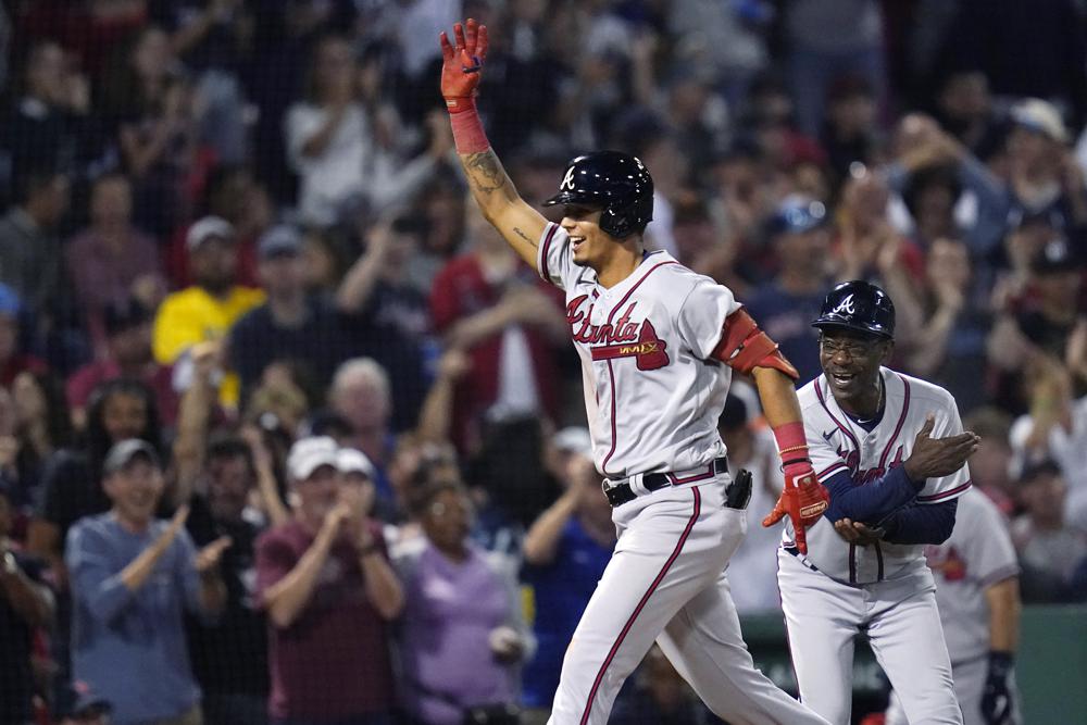 Sox Lose 8 10