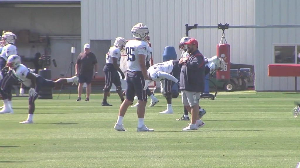 Patriots Express Confidence In Figuring Out New Offensive Scheme As Opener Approaches