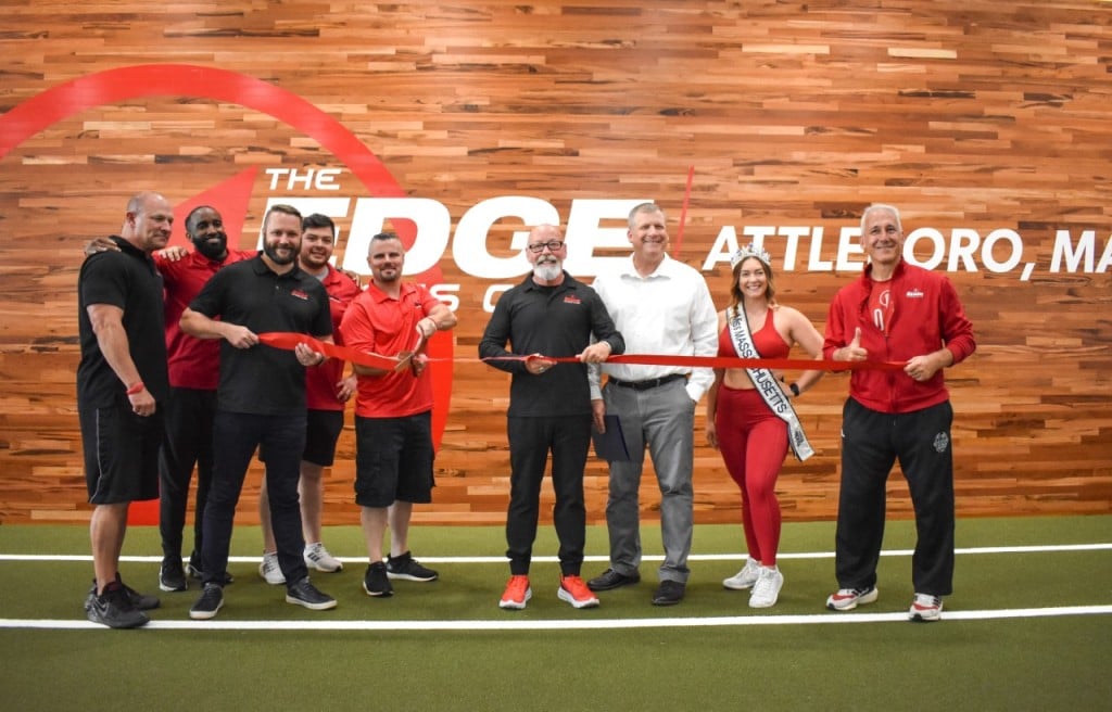 Alton Football Club  New Partnership with Energique Fitness