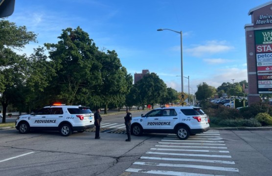 Gas Leak Disrupts Traffic In Providence Abc6