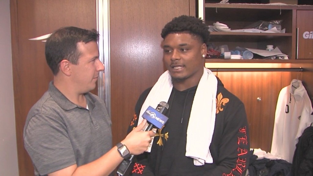 Undrafted Free Agent Dl Damarcus Mitchell Speaks On Making Patriots 53 Man Roster