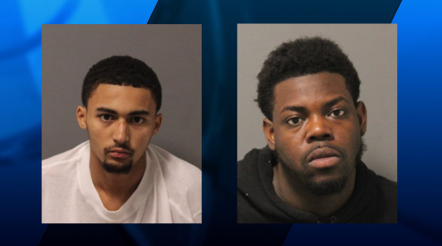 Dartmouth Police Arrest Two Men Accused Of Stealing Vehicle Abc6 3301