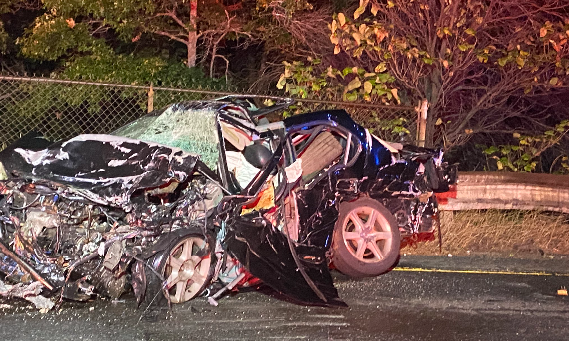 Cars 'exploded' in Middleboro crash that killed five on I-495