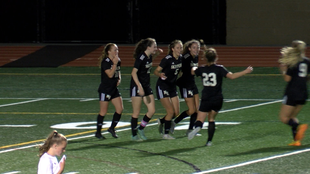 North Kingstown Girls Soccer Shuts Out Pilgrim Monday | ABC6