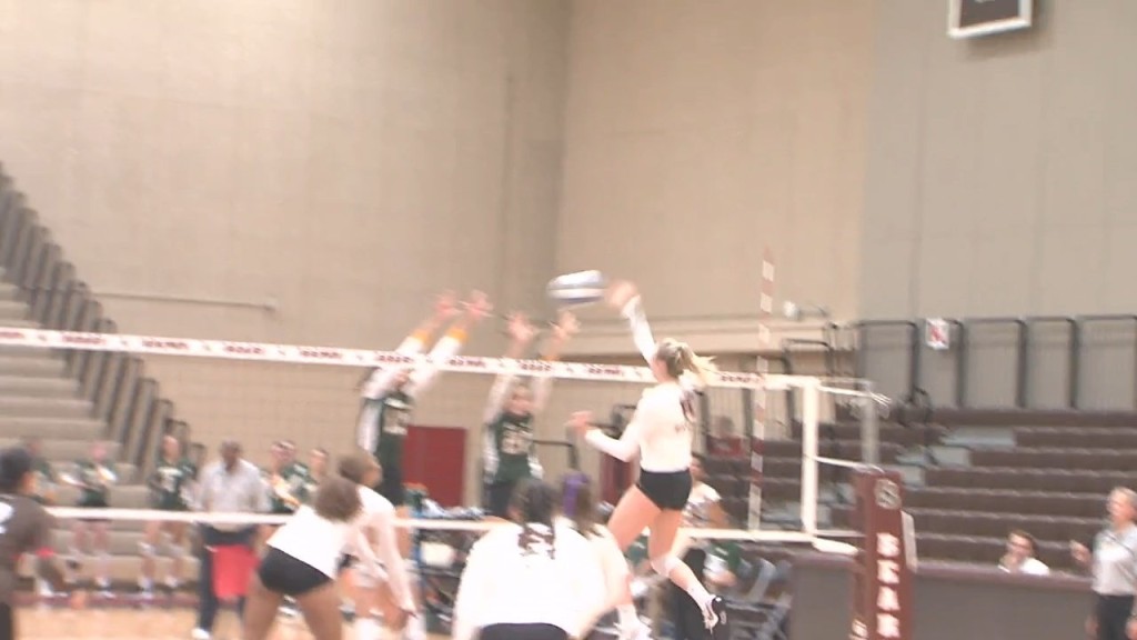 Ivy League Favorite Brown Volleyball Finishes First Weekend 2 1