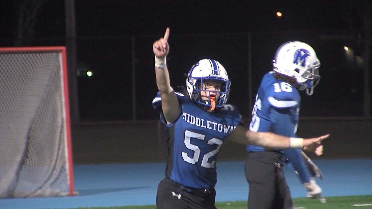 Pick Six Middletown Takes Aquidneck Island Battle ABC6