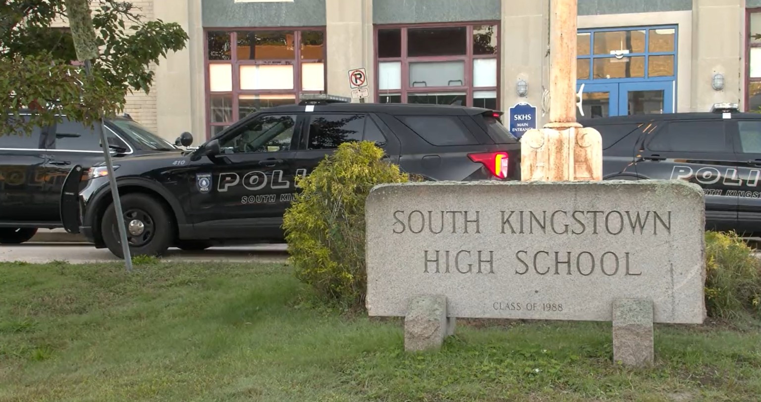 'It is scary' South Kingstown schools closed Wednesday after threats