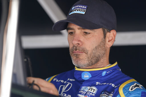 Ap Exclusive: Jimmie Johnson To Retire From Full Time Racing
