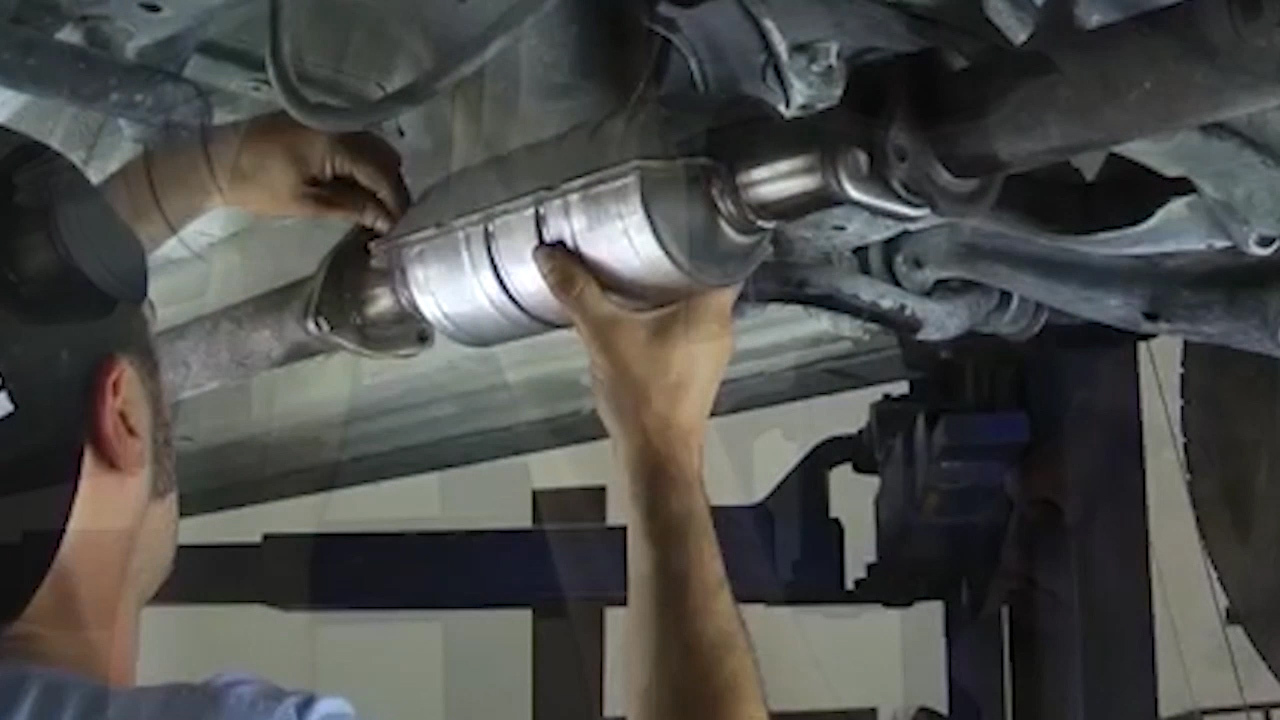 Westerly police warn of rise in catalytic converter thefts ABC6
