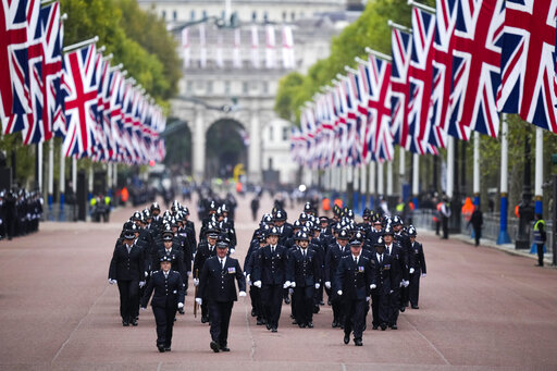 Britain And The World To Lay Queen Elizabeth Ii To Rest