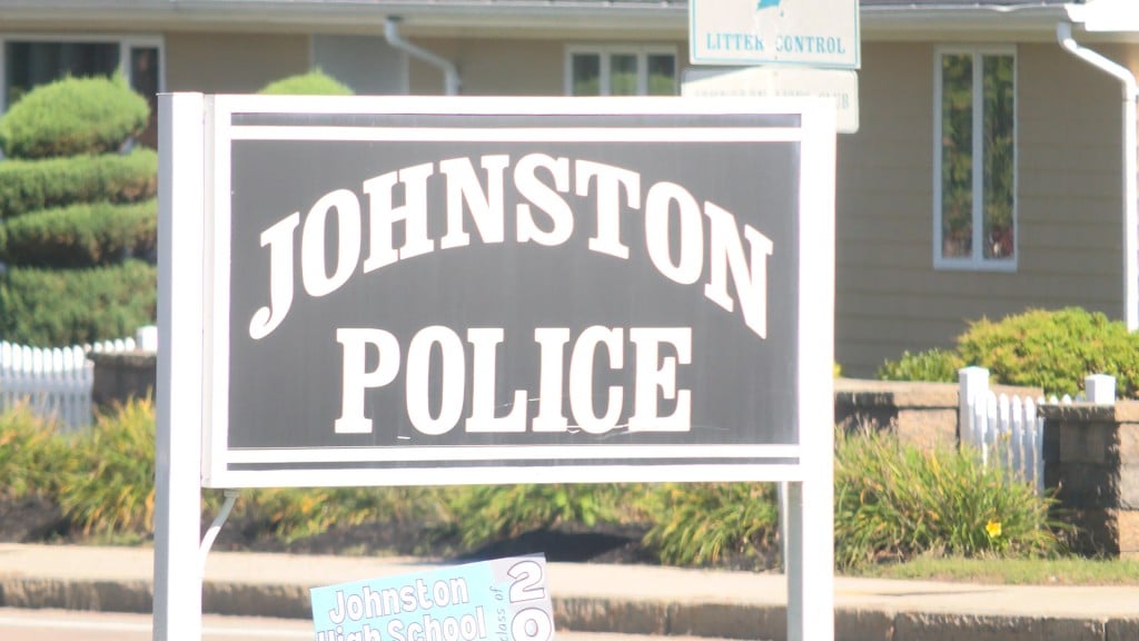 Johnston Police Dept 3