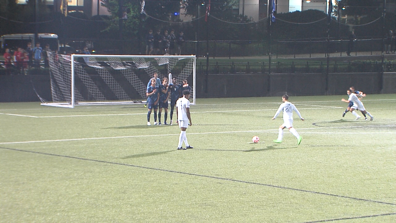 Luis Garcia - Men's Soccer - Providence College Athletics