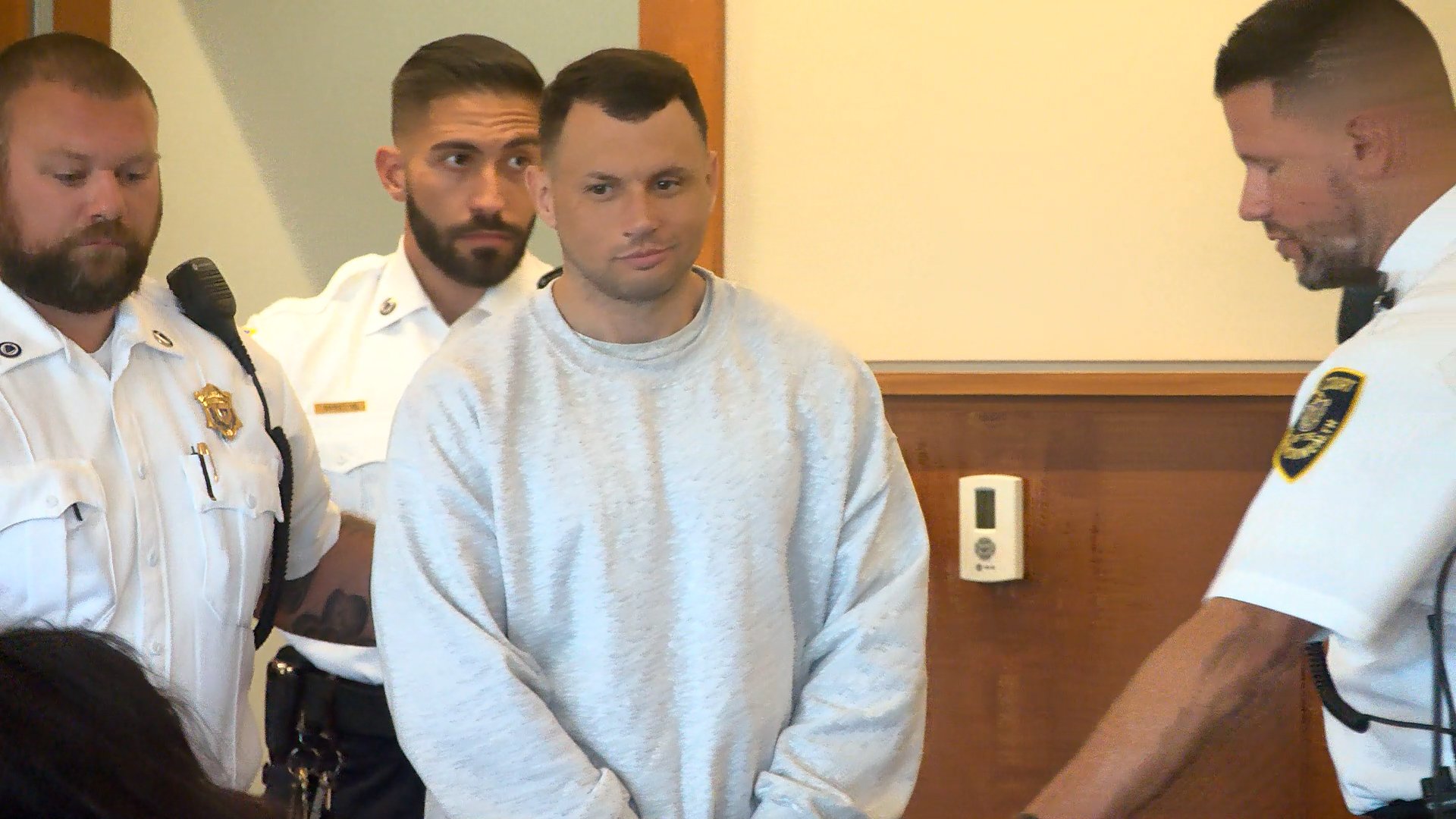 Fall River man sentenced to life in prison for deadly hammer attack ABC6