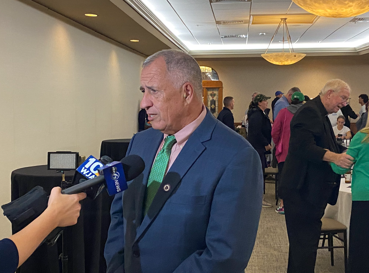 Thomas Quinn reelected in race for Bristol County district attorney