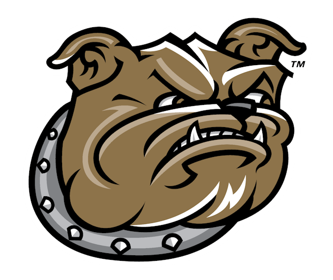 Bryant University Bulldogs Logo