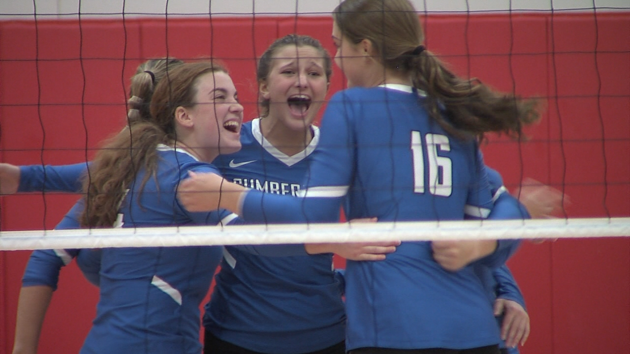 Cumberland Girls Volleyball Earns Road Win At East Providence | ABC6