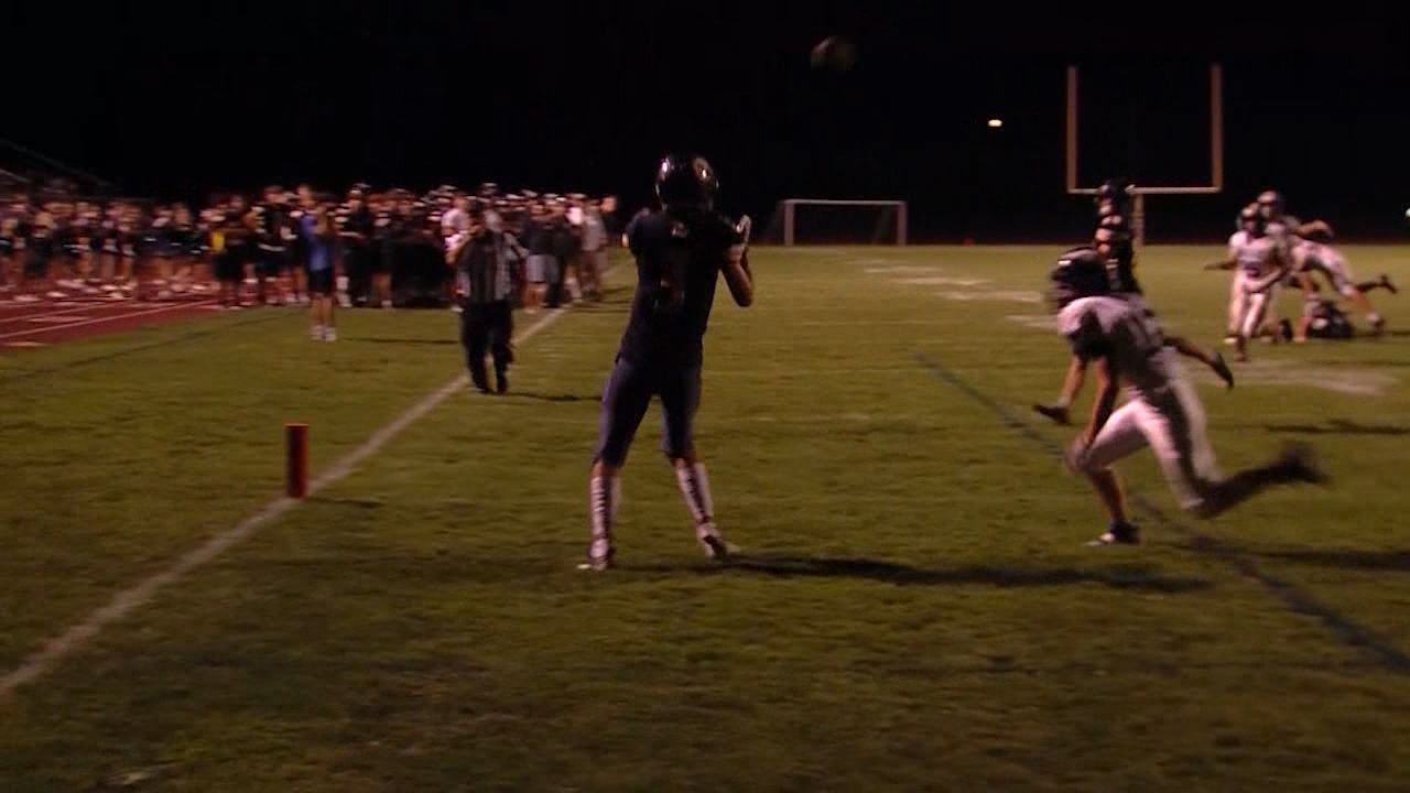 Pick Six Barrington Beats Burrillville To Open Year ABC6