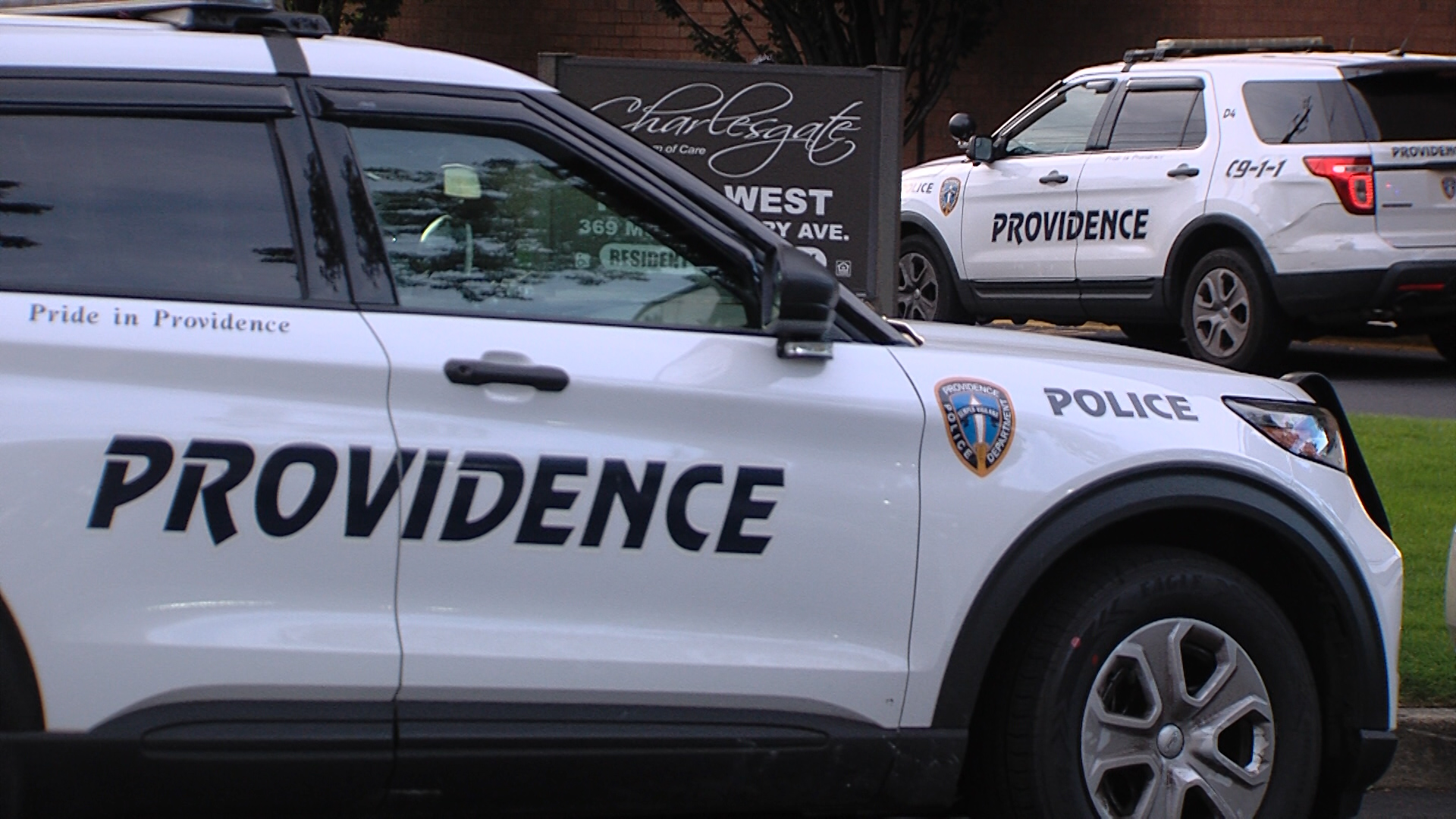 Man hospitalized after stabbing in Providence