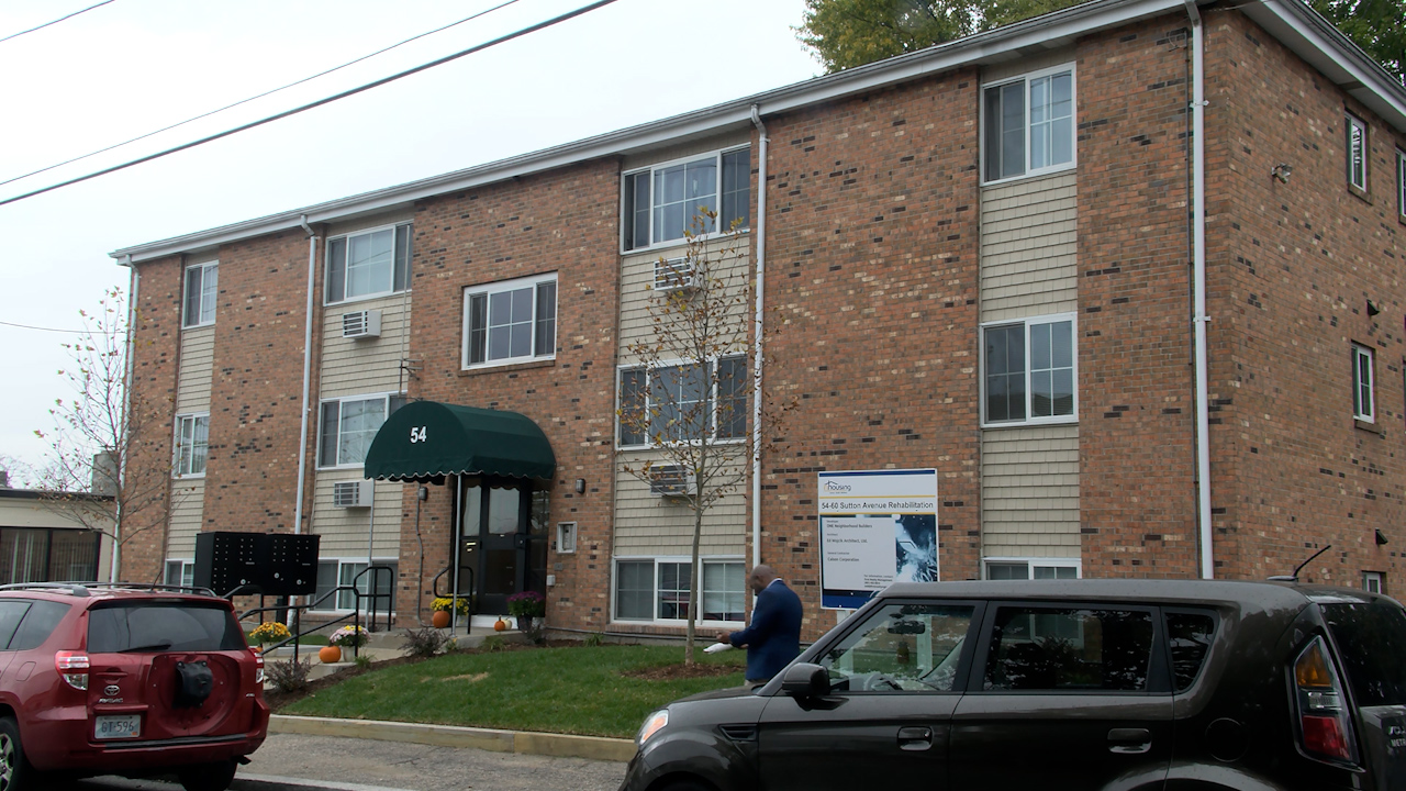 Affordable housing expands in East Providence
