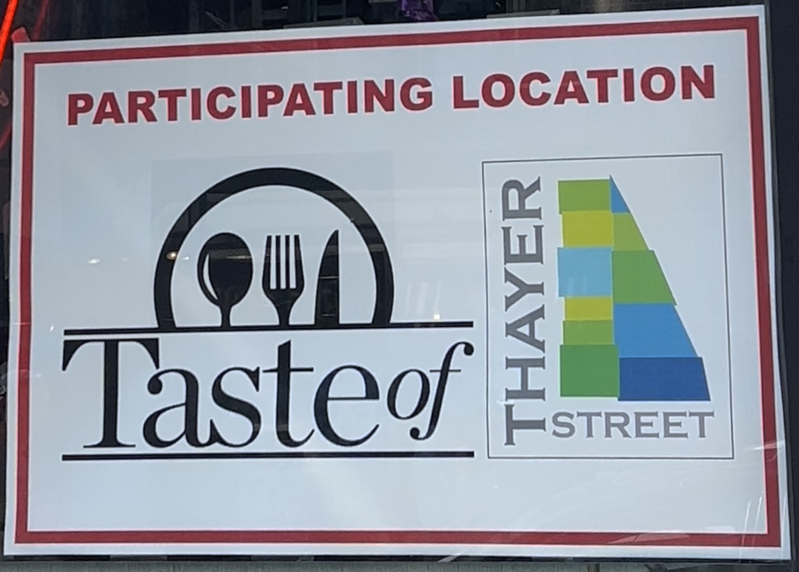 'Taste of Thayer Street' back with food and live music ABC6