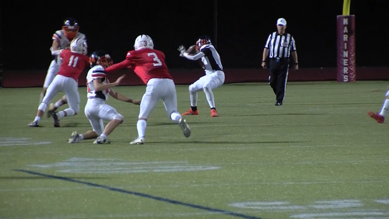 Wizard's Trick Play Leads To West Warwick Win ABC6