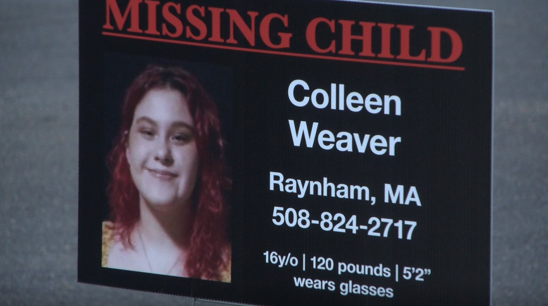 'Overwhelmed and grateful': Missing Raynham teen found safe in New York ...