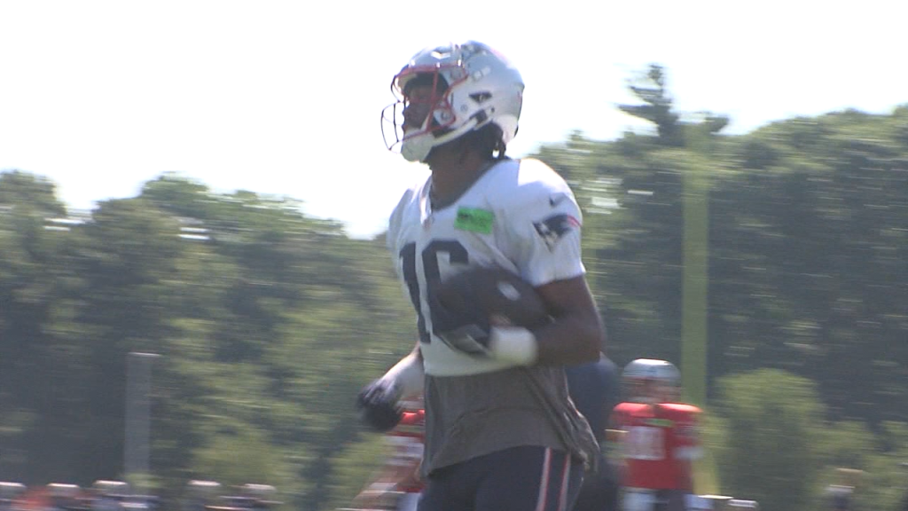 Jakobi Meyers File 2022mpg00 00 18 50still001