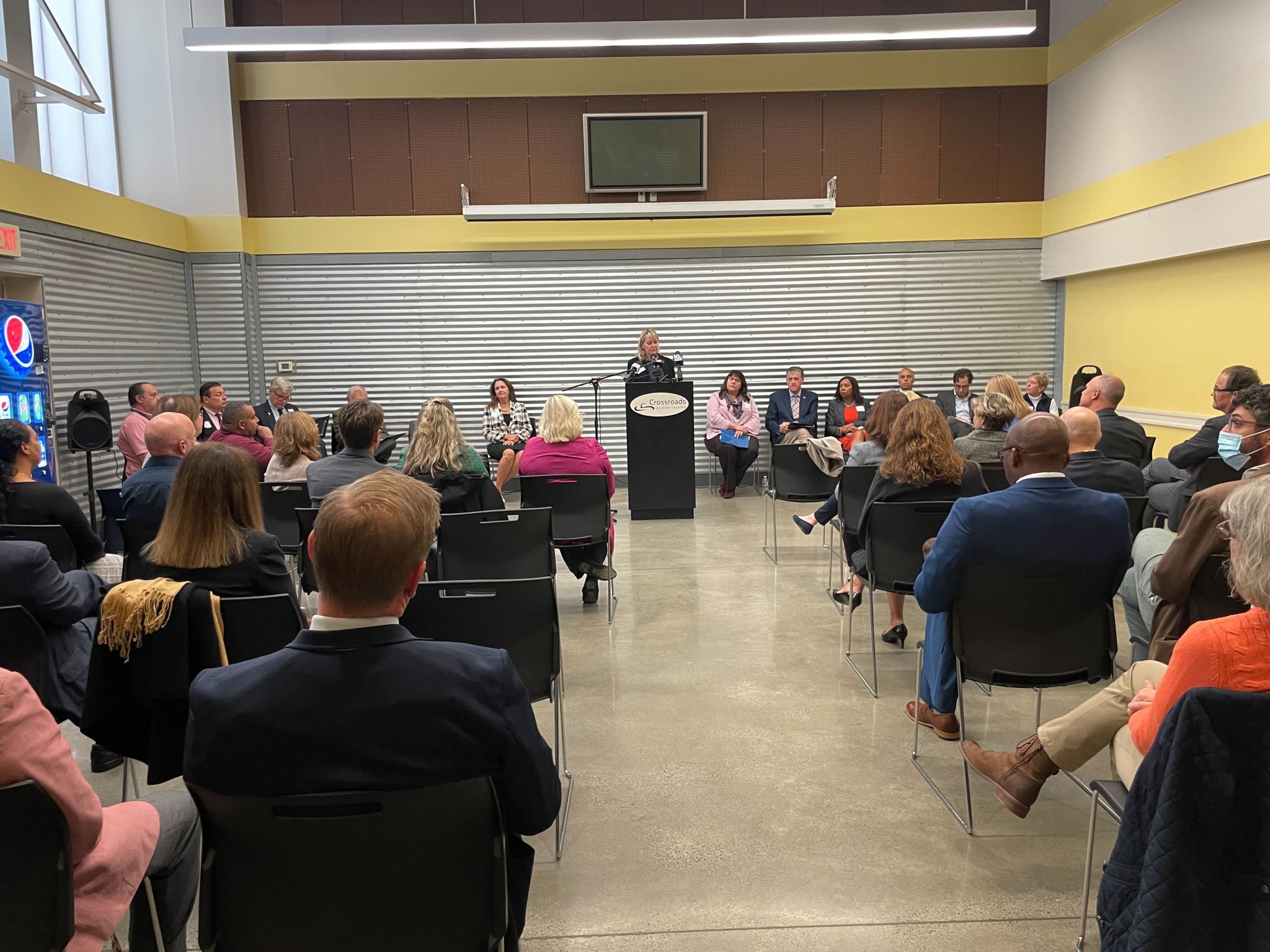 'Rhode Island is making significant progress' McKee celebrates housing