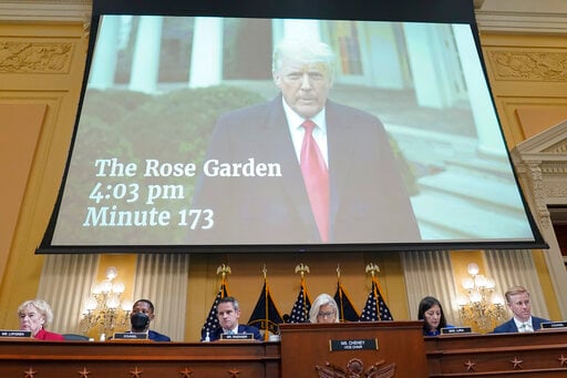 Jan. 6 Hearing Promises ‘surprising’ Details Before Election