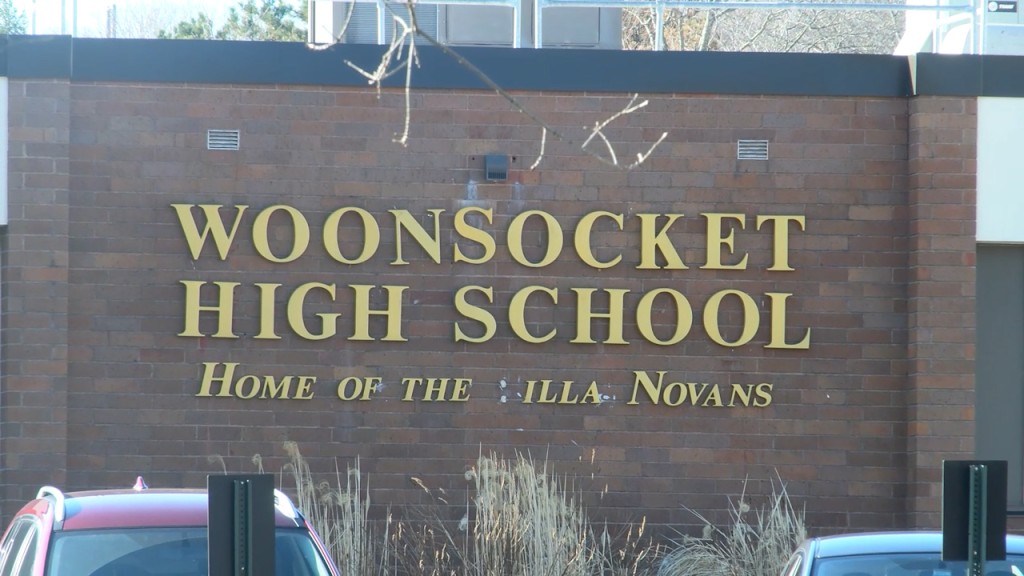 Woonsocket High School students facing weapons charges after incident