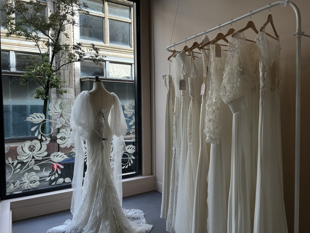 Providence Wedding Dresses