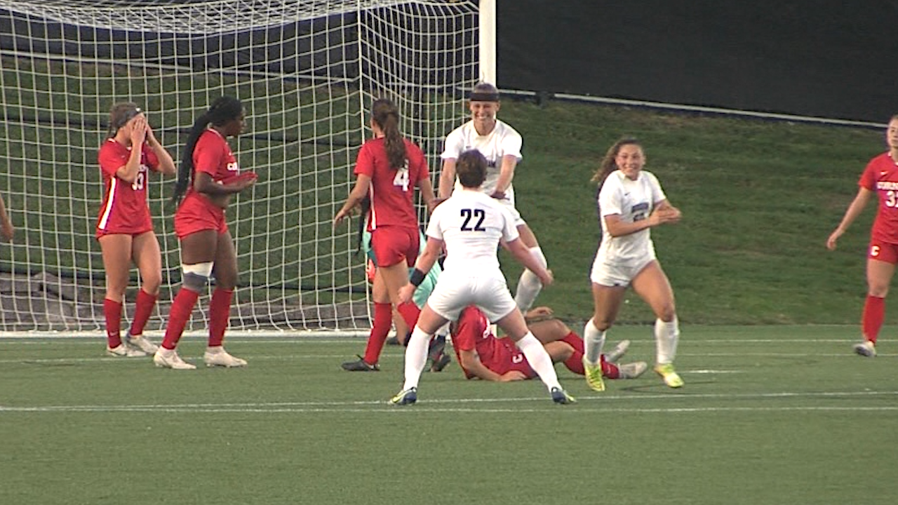 Brown Women's Soccer Claims Seventh Shutout of Season ABC6