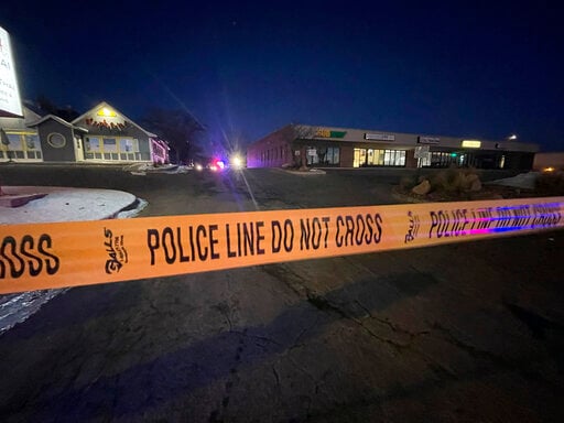 Police: 5 Dead, 18 Hurt In Colorado Gay Nightclub Shooting