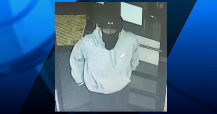 Police search for man accused of robbing Family Dollar in Pawtucket